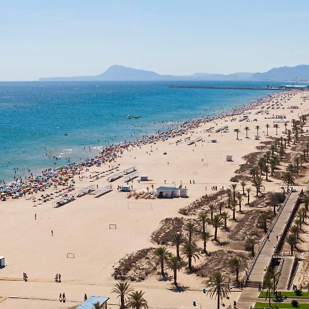 Aquarium Playa De Gandia -アパートメント エクステリア 写真