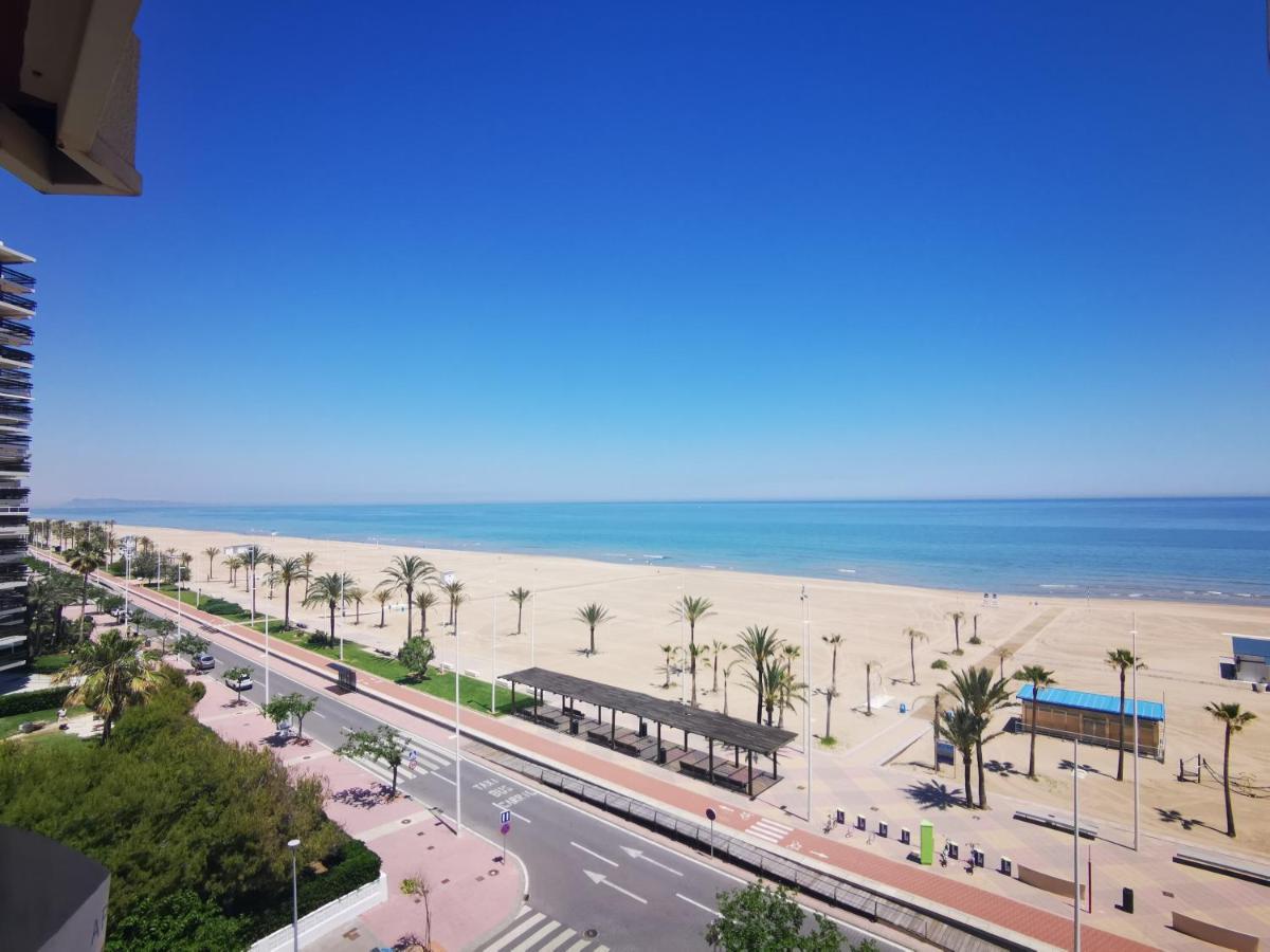 Aquarium Playa De Gandia -アパートメント エクステリア 写真
