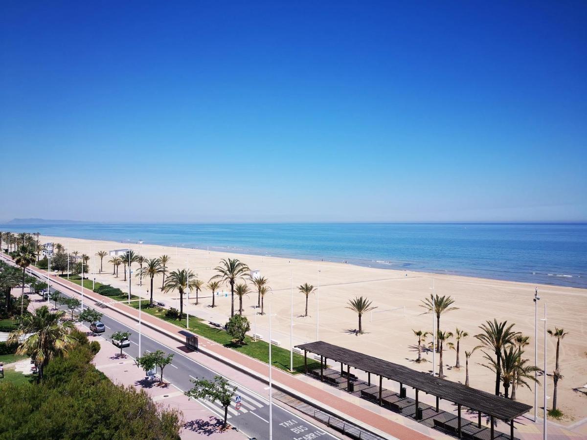 Aquarium Playa De Gandia -アパートメント エクステリア 写真