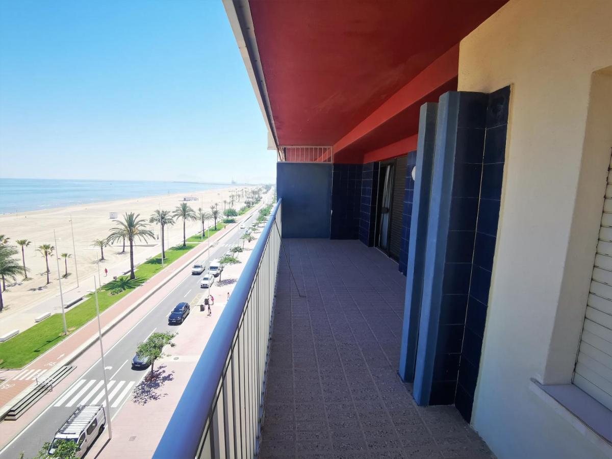Aquarium Playa De Gandia -アパートメント エクステリア 写真