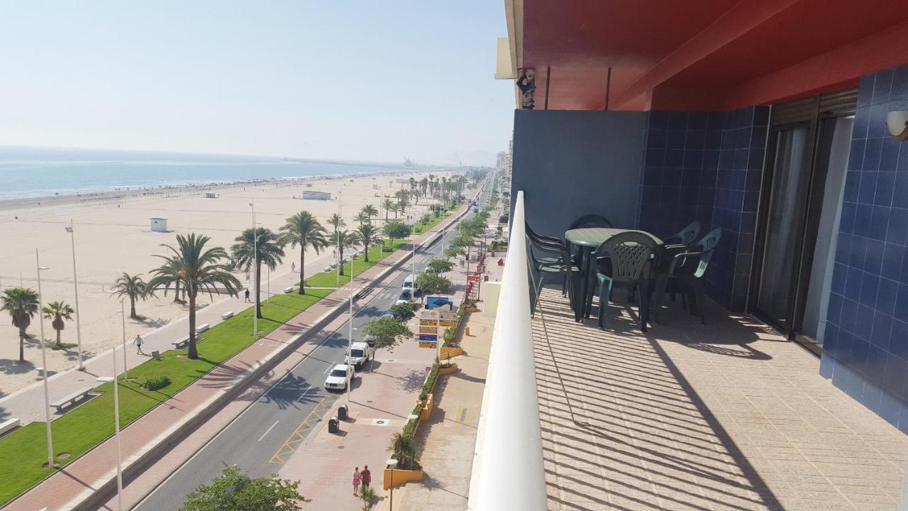 Aquarium Playa De Gandia -アパートメント エクステリア 写真
