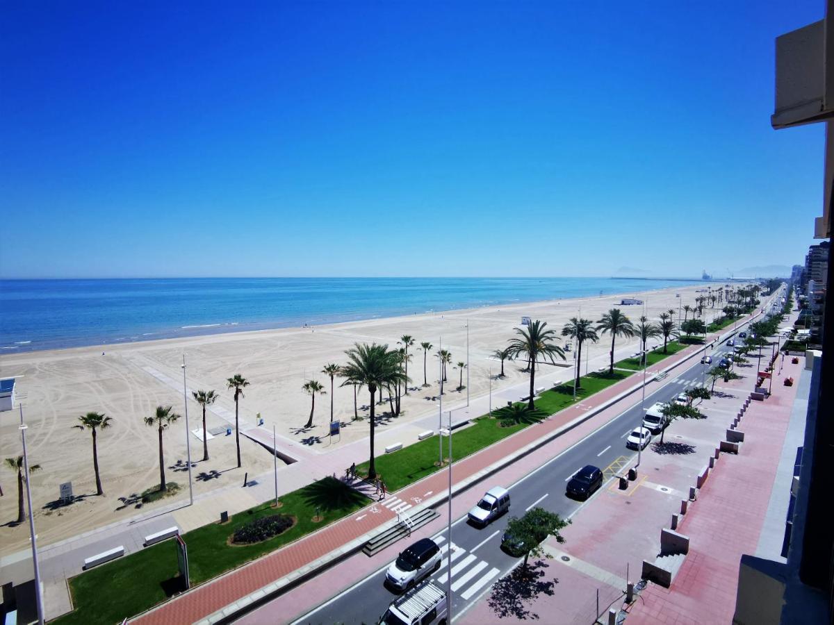 Aquarium Playa De Gandia -アパートメント エクステリア 写真