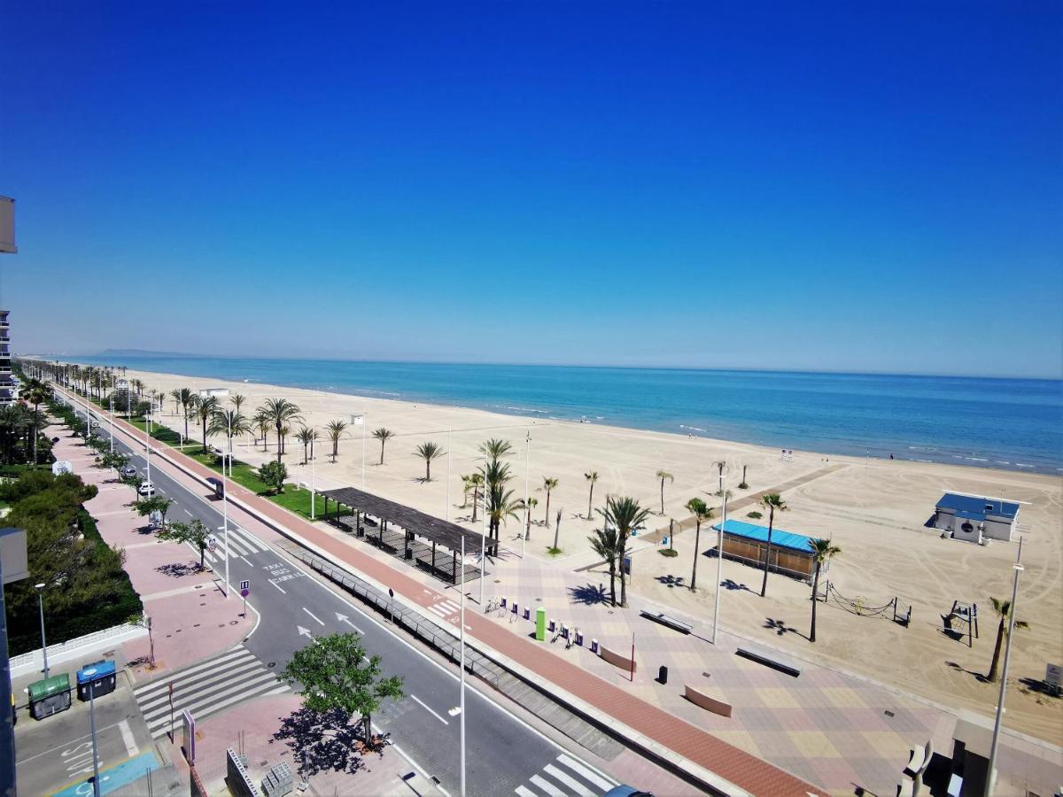 Aquarium Playa De Gandia -アパートメント エクステリア 写真