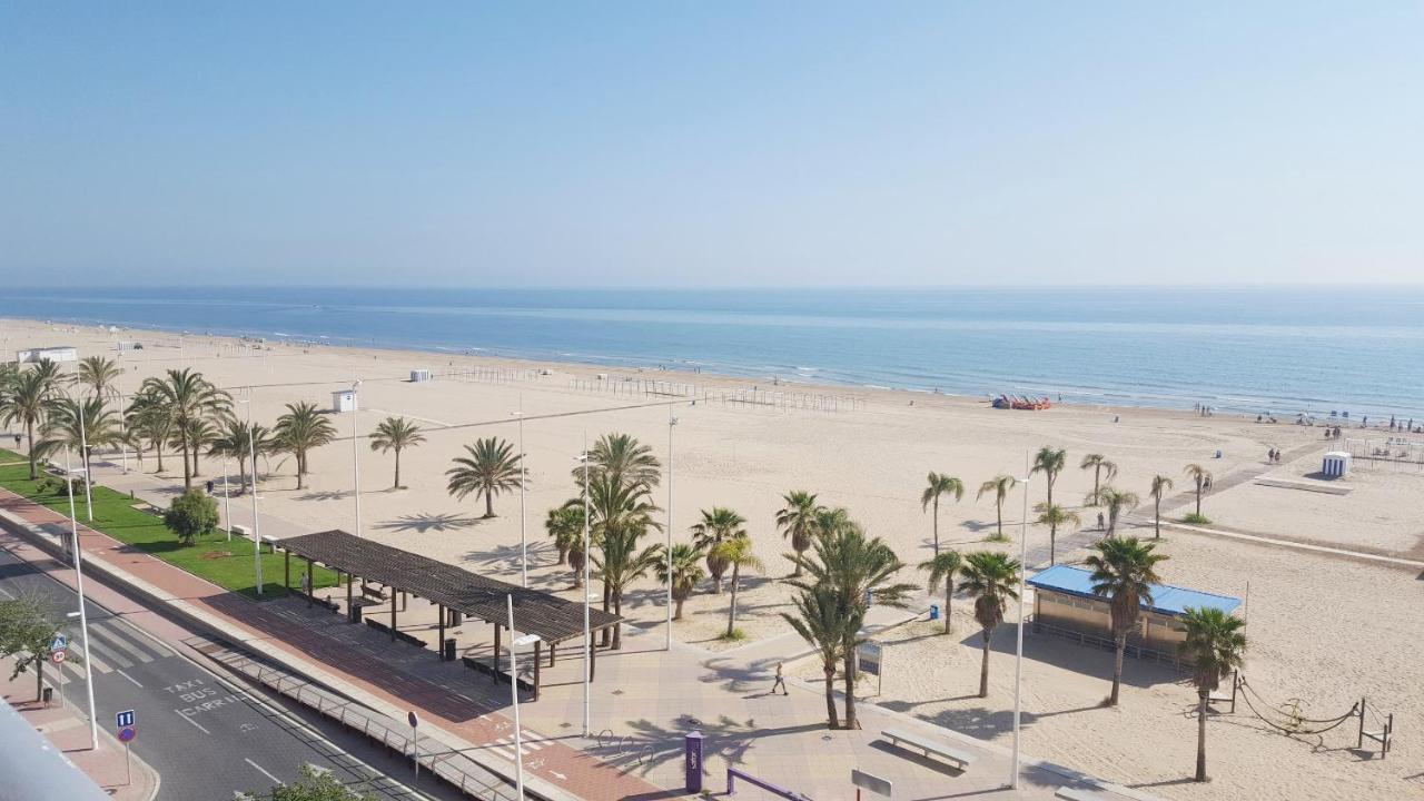 Aquarium Playa De Gandia -アパートメント エクステリア 写真