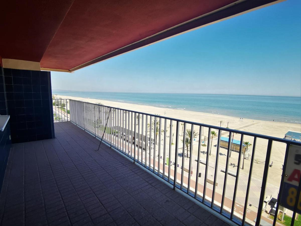Aquarium Playa De Gandia -アパートメント エクステリア 写真
