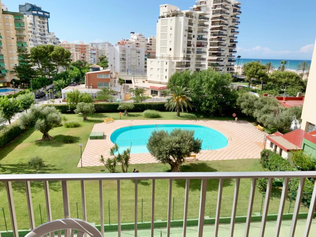 Aquarium Playa De Gandia -アパートメント エクステリア 写真