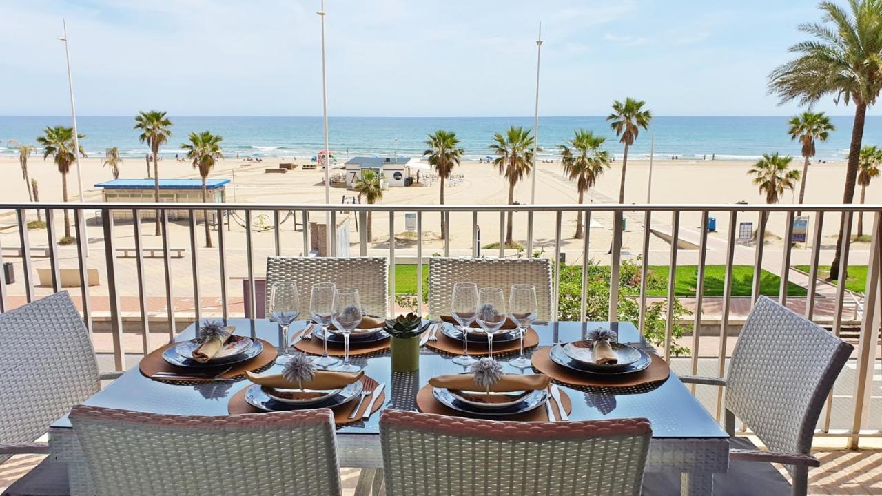 Aquarium Playa De Gandia -アパートメント エクステリア 写真