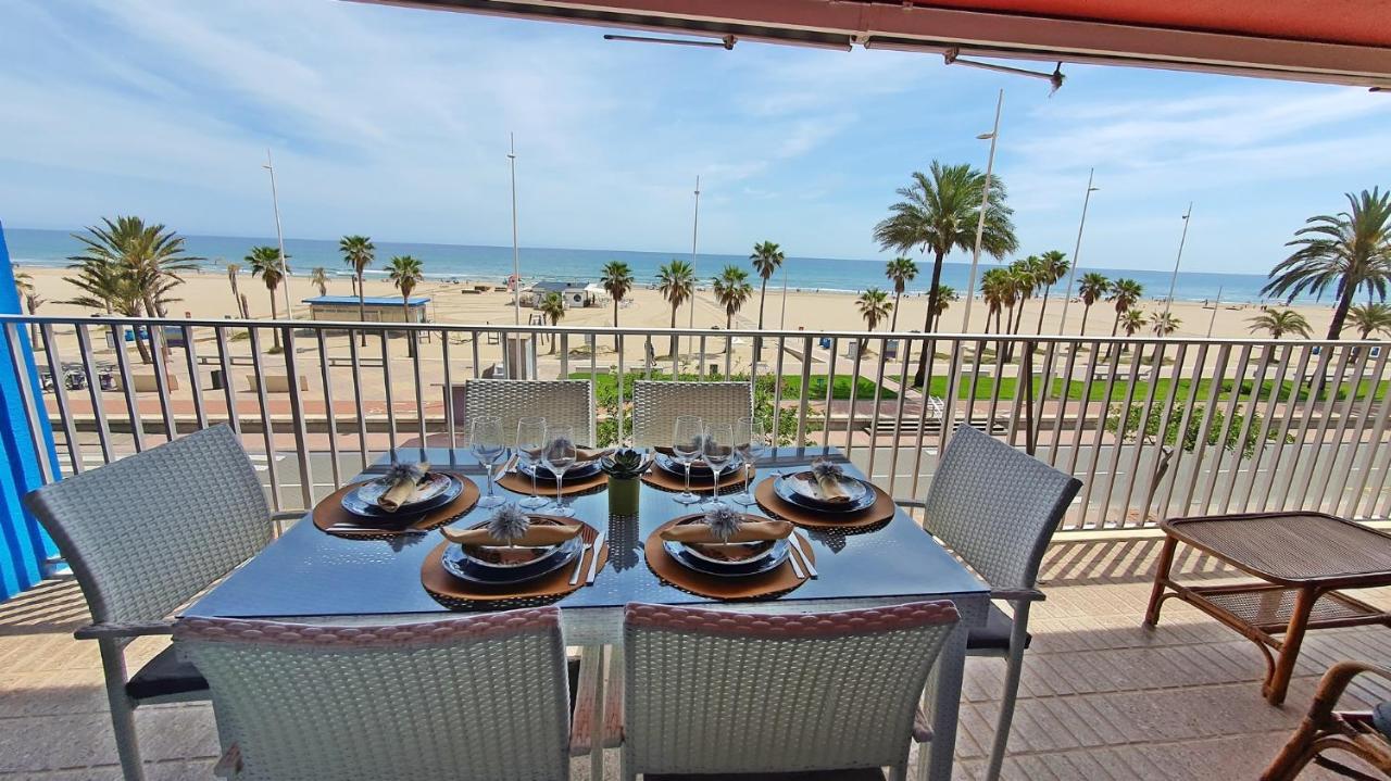 Aquarium Playa De Gandia -アパートメント エクステリア 写真