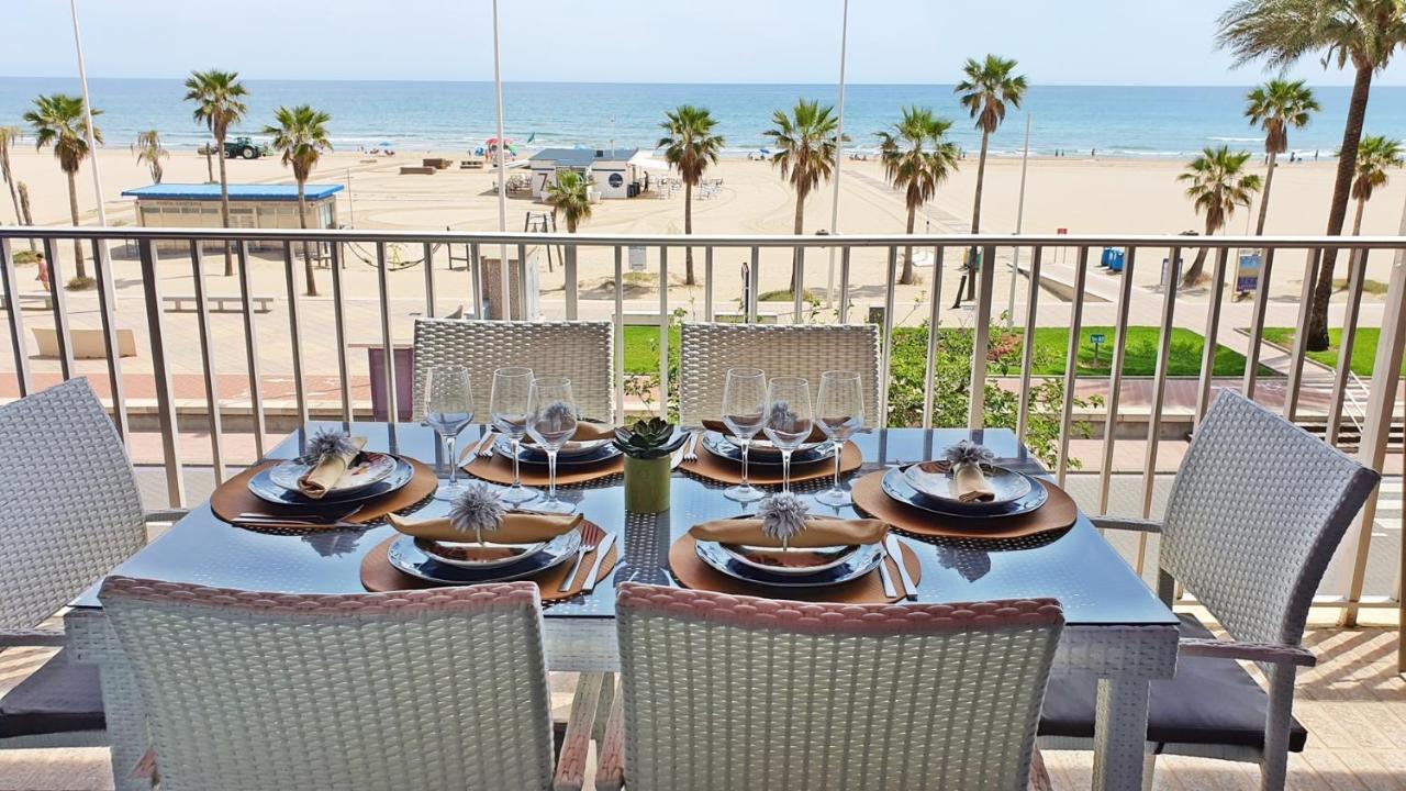 Aquarium Playa De Gandia -アパートメント エクステリア 写真