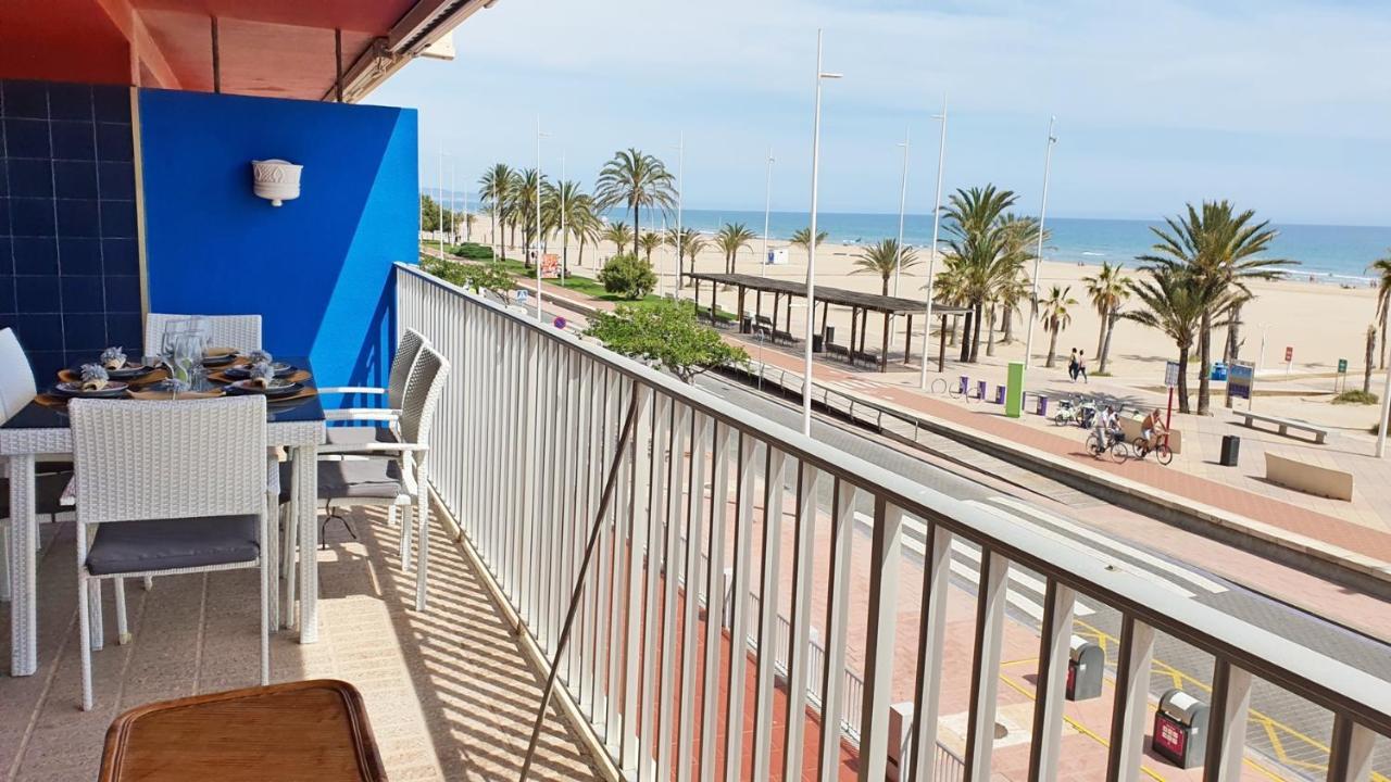 Aquarium Playa De Gandia -アパートメント エクステリア 写真
