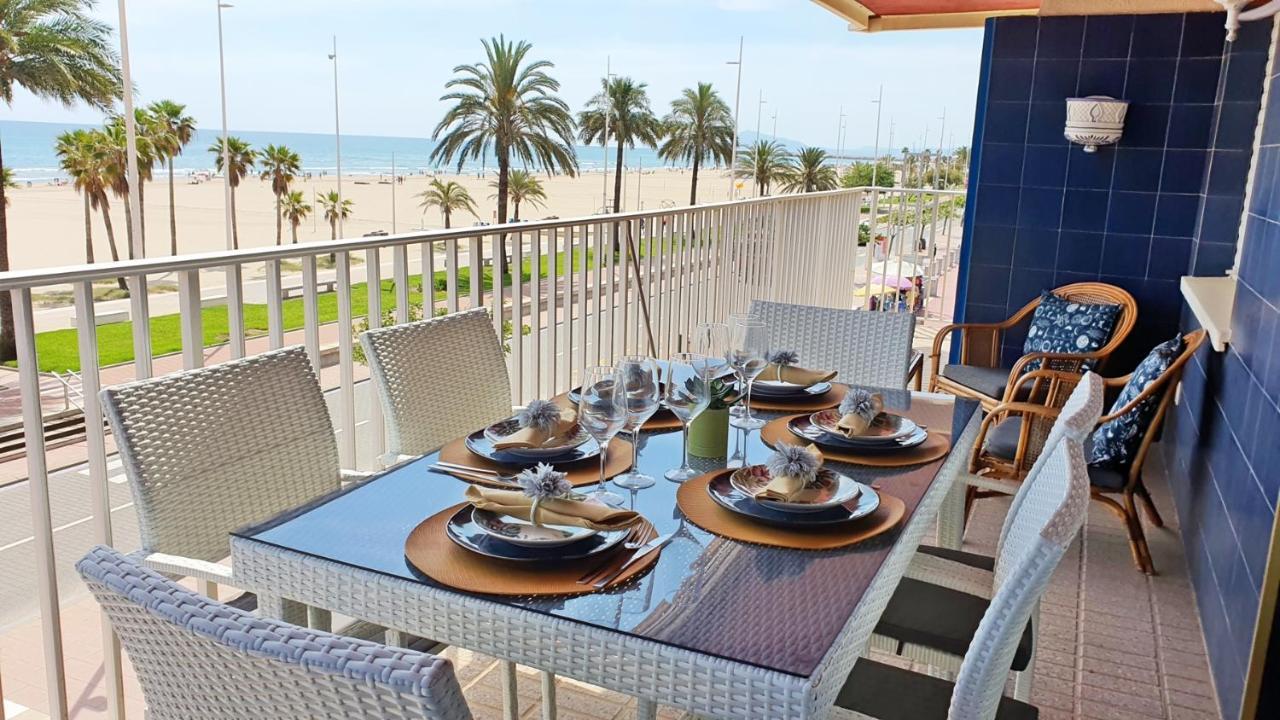 Aquarium Playa De Gandia -アパートメント エクステリア 写真