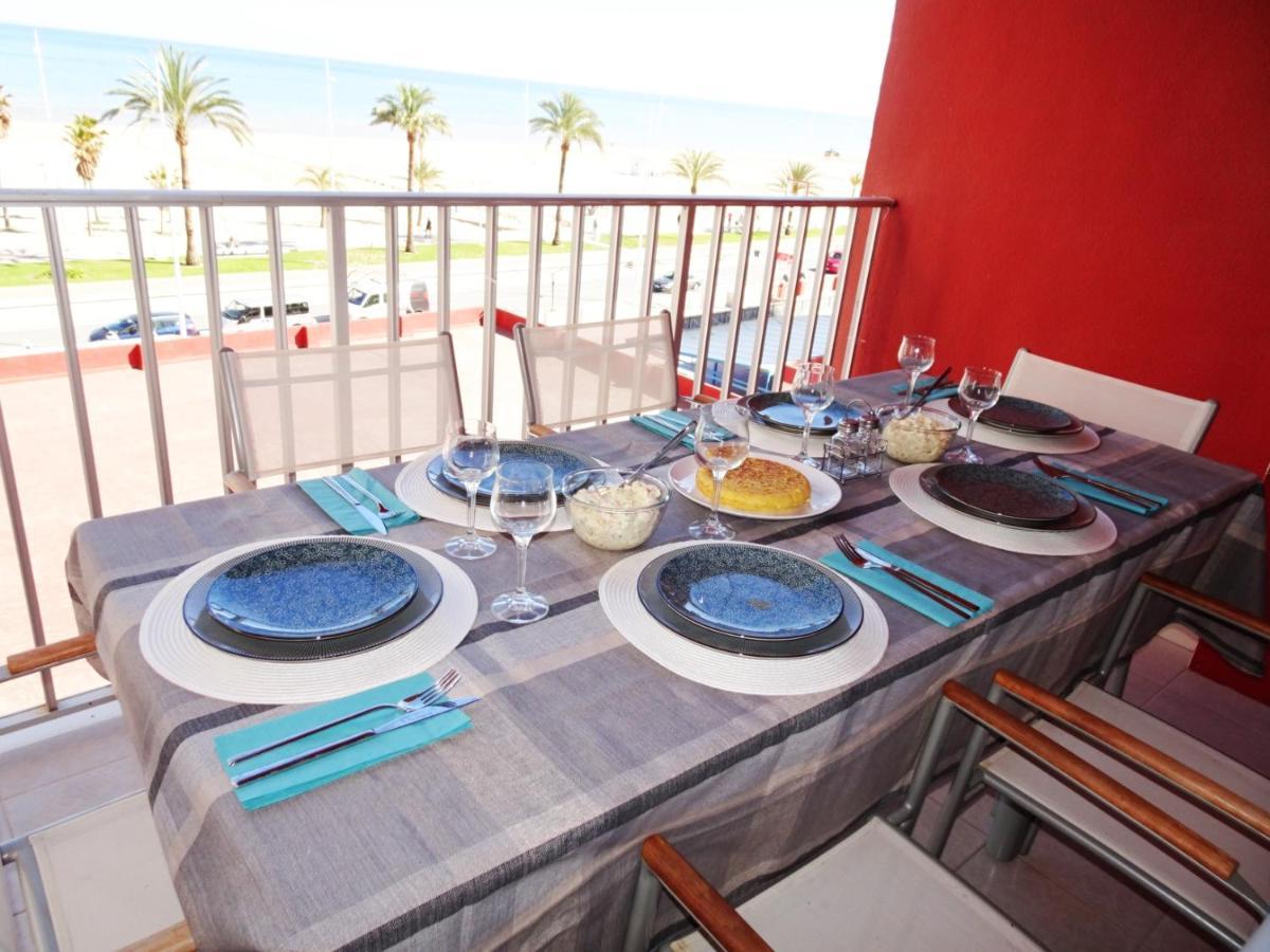 Aquarium Playa De Gandia -アパートメント エクステリア 写真