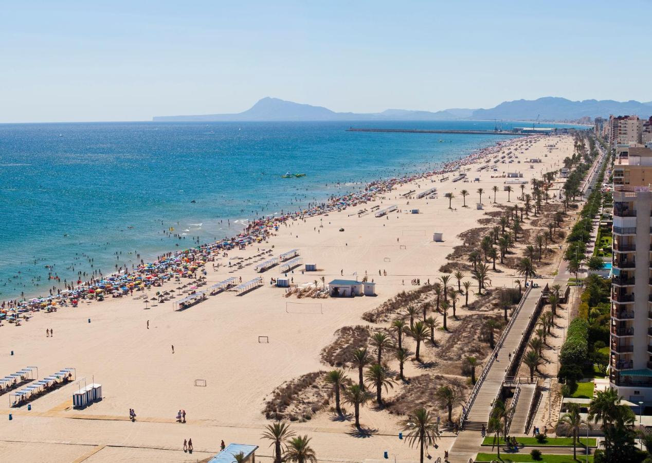 Aquarium Playa De Gandia -アパートメント エクステリア 写真